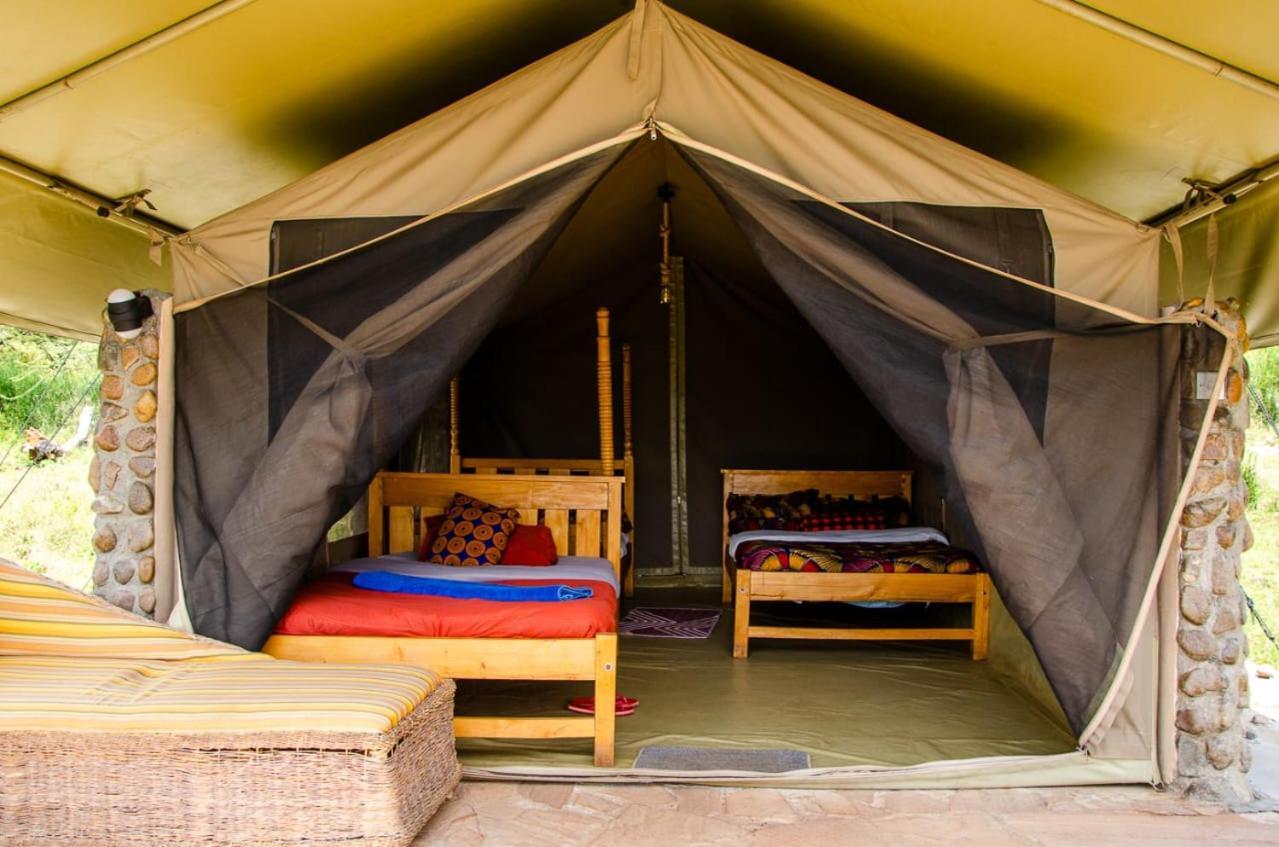 Hotel Leruk Maasai Mara Camp Sekenani Zewnętrze zdjęcie